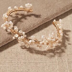 ‼️RARE‼️🎸Serafina🎸🔥NWT🔥Gilda Cuff Bracelet